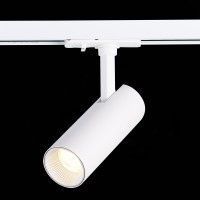 ST350.536.10.36 Св-к трек. Белый LED 1*10W 3000K 900Lm Ra?80 36° IP20 L137xW49xH171 100-240V BASE