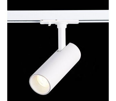 ST350.536.10.36 Св-к трек. Белый LED 1*10W 3000K 900Lm Ra?80 36° IP20 L137xW49xH171 100-240V BASE