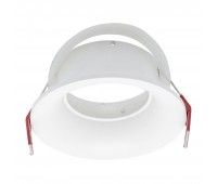 ST257.508.01 Св-к встр. Белый GU10 1*50W IP65 D93xH53 220V Без ламп Встраиваемые светильники ST257.508.01 Св-к встр. Белый GU10 1*50W IP65 D93xH53 220V Без ламп Встраиваемые светильники