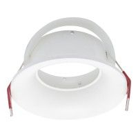 ST257.508.01 Св-к встр. Белый GU10 1*50W IP65 D93xH53 220V Без ламп Встраиваемые светильники ST257.508.01 Св-к встр. Белый GU10 1*50W IP65 D93xH53 220V Без ламп Встраиваемые светильники