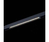 ST655.496.18 Св-к трек. SMART Черный LED 1*18W 2700K-6000K 1 550Lm Ra>90 24 IP20 L465xW25xH41 220V SKYLINE 220