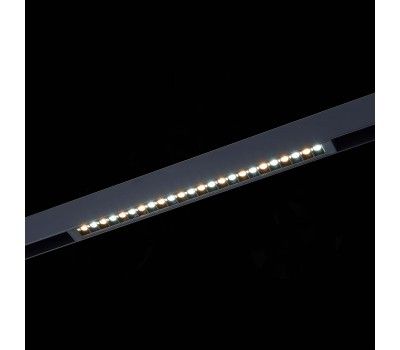 ST655.496.18 Св-к трек. SMART Черный LED 1*18W 2700K-6000K 1 550Lm Ra>90 24 IP20 L465xW25xH41 220V SKYLINE 220