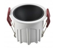 ST757.438.10R Св-к встр. Белый LED 1*10W 60° IP20 D65xH52 85-265V В комплекте Встраиваемые светильники