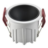 ST757.438.10R Св-к встр. Белый LED 1*10W 60° IP20 D65xH52 85-265V В комплекте Встраиваемые светильники ST757.438.10R Св-к встр. Белый LED 1*10W 60° IP20 D65xH52 85-265V В комплекте Встраиваемые светильники