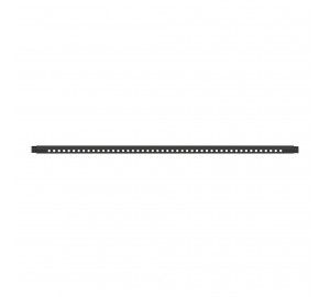 ST1650.437.18 Модульный светильник Черный LED 1*18W 3000K 1 350Lm Ra>90 45° IP20 D30xH 48V TECHNO