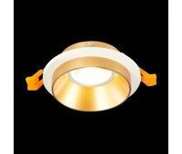 ST206.258.01 Св-к встр. Белый GU10 1*50W IP20 D92xH38 220V Без ламп Встраиваемые светильники ST206.258.01 Св-к встр. Белый GU10 1*50W IP20 D92xH38 220V Без ламп Встраиваемые светильники