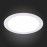 ST209.548.18 Св-к встр. Белый LED 1*18W 4000K 1 350Lm Ra80 110° IP20 D225xH8 90-265V Встраиваемые светильники
