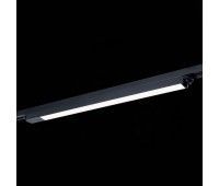 ST366.438.24 Св-к трек. Черный LED 1*24W 3000K 2 250Lm Ra>98 120 IP20 L600xW34xH33 180-240V BASE
