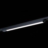 ST366.438.24 Св-к трек. Черный LED 1*24W 3000K 2 250Lm Ra>98 120 IP20 L600xW34xH33 180-240V BASE