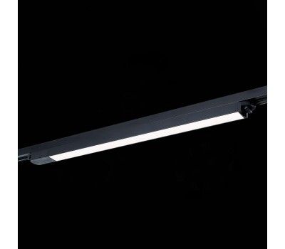 ST366.438.24 Св-к трек. Черный LED 1*24W 3000K 2 250Lm Ra>98 120 IP20 L600xW34xH33 180-240V BASE