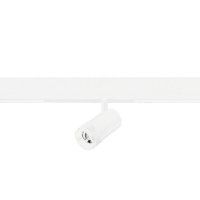 ST658.596.10 Св-к трек. SMART Zoom Белый LED 1*10W 2700K-6000K 900Lm Ra>90 10-55°  IP20 D40xH90 220V SKYLINE 220