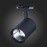 ST351.446.20.36 Св-к трек. Черный LED 1*20W 4000K 1 800Lm Ra?90 36° IP20 L118xW78xH174 100-240V BASE