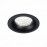 ST703.438.10 Св-к встр. Черный LED 1*10W 3000K 900Lm Ra>90 38° IP20 D85xH75 170-240V Встраиваемые светильники