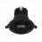 ST701.448.12 Св-к встр. Zoom Черный LED 1*12W 4000K 960Lm Ra90 15°-60° IP20 D115xH95 170-240V Встраиваемые светильники