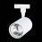 ST351.536.20.24 Св-к трек. Белый LED 1*20W 3000K 1 800Lm Ra?80 24° IP20 L118xW78xH174 100-240V BASE