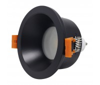 ST256.408.01 Св-к встр. Черный GU10 1*50W IP65 D85xH53 220V Без ламп Встраиваемые светильники ST256.408.01 Св-к встр. Черный GU10 1*50W IP65 D85xH53 220V Без ламп Встраиваемые светильники