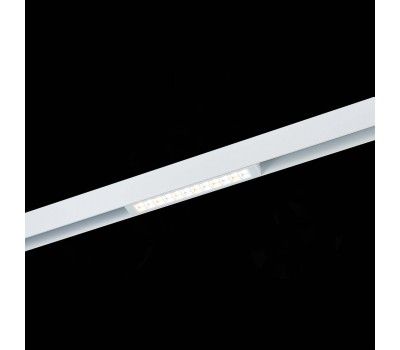 ST655.596.09 Св-к трек. SMART Белый LED 1*9W 2700K-6000K 700Lm Ra>90 24 IP20 L220xW25xH41 220V SKYLINE 220