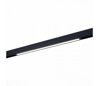 ST657.446.27 Св-к трек. Черный LED 1*27W 4000K 2 250Lm Ra>90 120 IP20 L600xW25xH41 220V SKYLINE 220