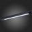 ST366.448.24 Св-к трек. Черный LED 1*24W 4000K 2 450Lm Ra>98 120 IP20 L600xW34xH33 180-240V BASE
