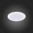 ST212.508.05 Св-к встр. Белый LED 1*5W 3000K/4000K/6000K 375Lm Ra80 110° IP20 D92xH30 220-240V Встраиваемые светильники