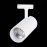 ST350.536.30.24 Св-к трек. Белый LED 1*30W 3000K 2 700Lm Ra?80 24° IP20 L177xW77xH204 100-240V BASE