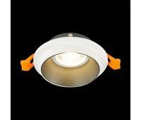 ST206.528.01 Св-к встр. Белый GU10 1*50W IP20 D92xH38 220V Без ламп Встраиваемые светильники ST206.528.01 Св-к встр. Белый GU10 1*50W IP20 D92xH38 220V Без ламп Встраиваемые светильники