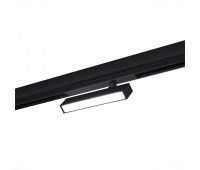 ST378.496.09 Св-к трек. SMART Черный LED 1*9W 2700K-6000K 810Lm Ra>90 120° IP20 L220xW25xH105 220V SKYLINE 220