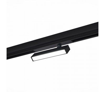 ST378.496.09 Св-к трек. SMART Черный LED 1*9W 2700K-6000K 810Lm Ra>90 120° IP20 L220xW25xH105 220V SKYLINE 220