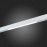 ST657.596.18 Св-к трек. SMART Белый LED 1*18W 2700K-6000K 1 470Lm Ra>90 120 IP20 L410xW25xH41 220V SKYLINE 220