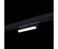 ST378.406.09 Св-к трек. SMART Черный LED 1*9W 2700K-6000K 810Lm Ra>90 120° IP20 L220xW25xH105 220V SKYLINE 220