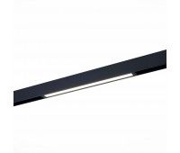 ST657.446.18 Св-к трек. Черный LED 1*18W 4000K 1 400Lm Ra>90 120 IP20 L410xW25xH41 220V SKYLINE 220