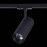 ST350.436.15.36 Св-к трек. Черный LED 1*15W 3000K 1 350Lm Ra?90 36° IP20 L158xW65xH193 100-240V BASE
