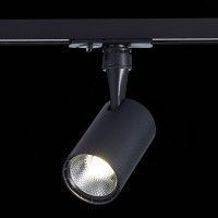 ST351.446.10.36 Св-к трек. Черный LED 1*10W 4000K 900Lm Ra?90 36° IP20 L98xW59xH154 100-240V BASE