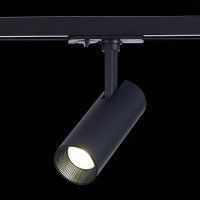 ST350.446.10.36 Св-к трек. Черный LED 1*10W 4000K 900Lm Ra?90 36° IP20 L137xW49xH171 100-240V BASE