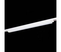 ST366.548.24 Св-к трек. Белый LED 1*24W 4000K 2 450Lm Ra>98 120 IP20 L600xW34xH33 180-240V BASE