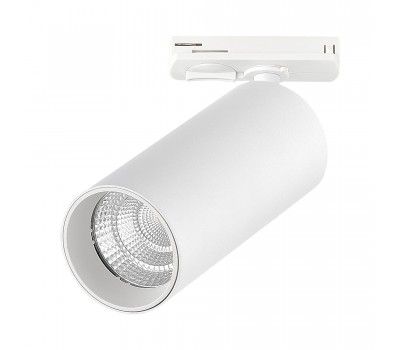 ST384.546.20 Св-к трек. Белый LED 1*20W 4000K 1 800Lm Ra>90 36° IP20 L170xW60xH- 220V BASE