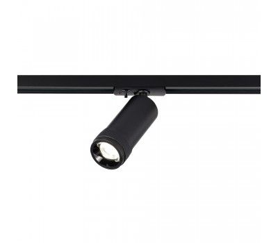 ST385.446.20 Св-к трек. Zoom Черный LED 1*20W 4000K 1 800Lm Ra 10-55° IP20 D65xH145 220V BASE