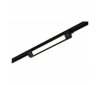 ST368.446.10 Св-к трек. Черный LED 1*10W 4000K 725Lm Ra90 120 IP20 L387xW49xH54 170-240VV BASE