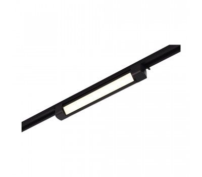 ST368.446.10 Св-к трек. Черный LED 1*10W 4000K 725Lm Ra90 120 IP20 L387xW49xH54 170-240VV BASE