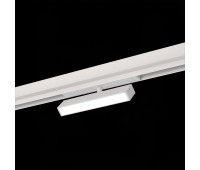 ST378.506.09 Св-к трек. SMART Белый LED 1*9W 2700K-6000K 810Lm Ra>90 120° IP20 L220xW25xH105 220V SKYLINE 220