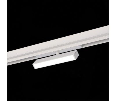 ST378.506.09 Св-к трек. SMART Белый LED 1*9W 2700K-6000K 810Lm Ra>90 120° IP20 L220xW25xH105 220V SKYLINE 220