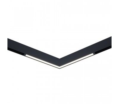 ST664.496.18 Св-к трек. SMART Черный LED 1*18W 2700K-6000K Lm Ra90  IP20 L309xW309xH41 220V SKYLINE 220