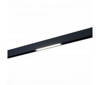 ST657.446.09 Св-к трек. Черный LED 1*9W 4000K 700Lm Ra>90 120 IP20 L220xW25xH41 220V SKYLINE 220