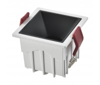 ST757.438.10S Св-к встр. Белый LED 1*10W 60° IP20 L65xW65xH52 85-265V В комплекте Встраиваемые светильники ST757.438.10S Св-к встр. Белый LED 1*10W 60° IP20 L65xW65xH52 85-265V В комплекте Встраиваемые светильники