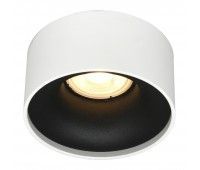 ST260.548.01 Св-к встр. Белый GU10 1*50W IP20 D85xH104 220V Без ламп Встраиваемые светильники ST260.548.01 Св-к встр. Белый GU10 1*50W IP20 D85xH104 220V Без ламп Встраиваемые светильники