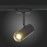ST600.446.12 Св-к трек. Zoom Черный LED 1*12W 4000K 1 200Lm Ra>80 15-60° IP20 L137xW59xH179 170-240V BASE