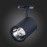 ST351.446.30.36 Св-к трек. Черный LED 1*30W 4000K 2 700Lm Ra?90 36° IP20 L139xW89xH194 100-240V BASE