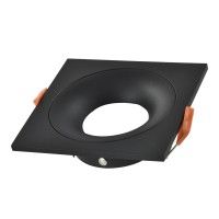 ST259.408.01 Св-к встр. Черный GU10 1*50W IP44 L100xW100xH40 -V Без ламп Встраиваемые светильники ST259.408.01 Св-к встр. Черный GU10 1*50W IP44 L100xW100xH40 -V Без ламп Встраиваемые светильники