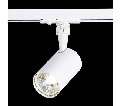 ST351.546.10.36 Св-к трек. Белый LED 1*10W 4000K 900Lm Ra?90 36° IP20 L98xW59xH154 100-240V BASE