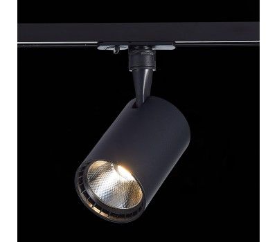 ST351.436.30.36 Св-к трек. Черный LED 1*30W 3000K 2 700Lm Ra?90 36° IP20 L139xW89xH194 100-240V BASE